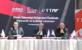 Kuluçka Merkezimiz Cube Incubation, Kurumsal Firma İş Birliklerine TTAF Electronic İle Bir Yenisini Daha Ekledi!